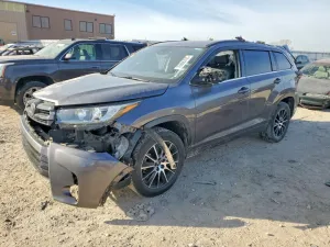 2018 TOYOTA HIGHLANDER
