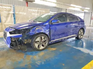 2020 HYUNDAI IONIQ