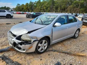 2008 VOLKSWAGEN JETTA