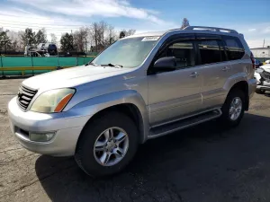 2006 LEXUS GX