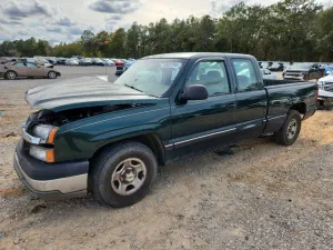 2003 CHEVROLET ALL Models