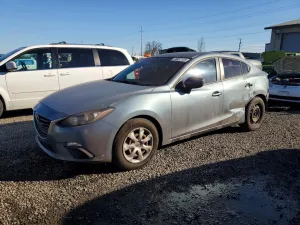 2014 MAZDA 3