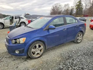 2014 CHEVROLET SONIC