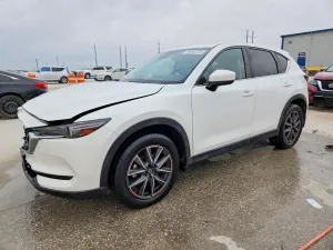 2017 MAZDA CX-5