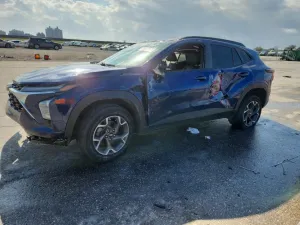 2024 CHEVROLET TRAX