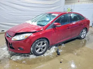 2014 FORD FOCUS