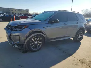 2024 LAND ROVER DISCOVERY