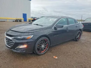 2019 CHEVROLET MALIBU