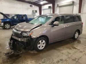 2016 NISSAN QUEST