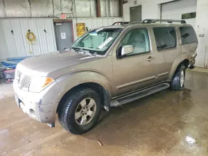 2005 NISSAN PATHFINDER
