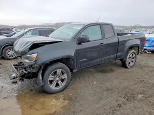 2018 CHEVROLET COLORADO