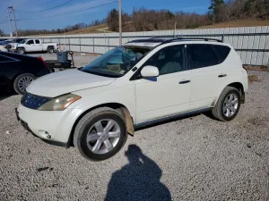 2007 NISSAN MURANO
