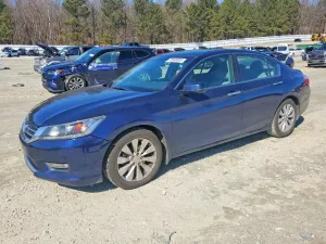 2013 HONDA ACCORD