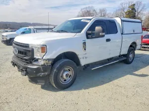 2022 FORD F250