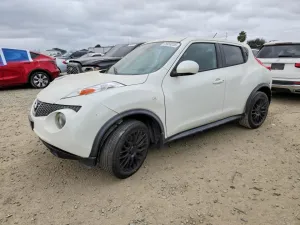 2014 NISSAN JUKE
