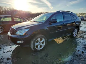 2007 LEXUS RX350