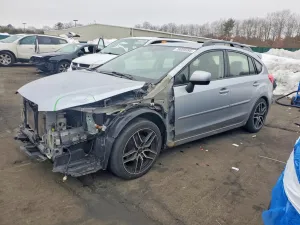 2013 SUBARU IMPREZA