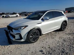 2025 INFINITI QX50 SPORT