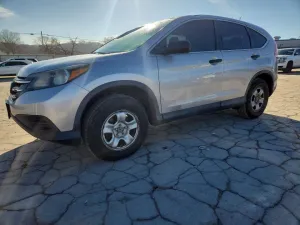 2013 HONDA CRV