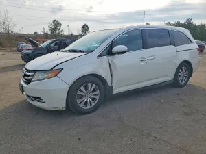 2016 HONDA All Models