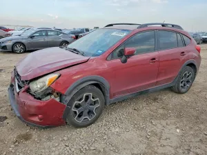 2015 SUBARU XV