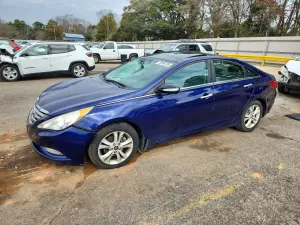 2012 HYUNDAI SONATA