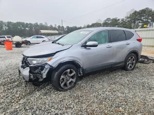 2019 HONDA CRV