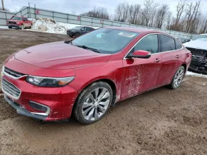 2016 CHEVROLET MALIBU