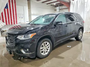 2020 CHEVROLET TRAVERSE