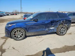 2021 LAND ROVER RANGEROVER