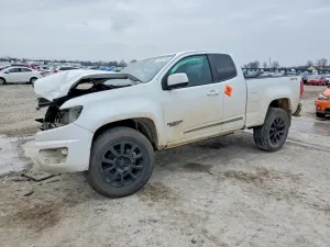 2020 CHEVROLET COLORADO