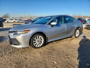 2022 TOYOTA CAMRY