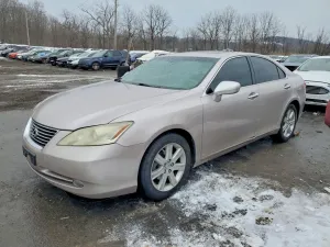 2009 LEXUS ES350