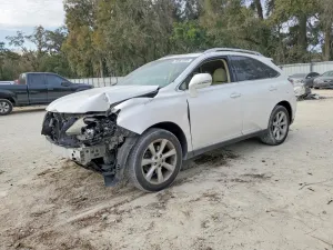 2010 LEXUS RX350