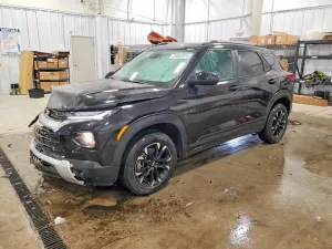 2023 CHEVROLET TRAILBLZR