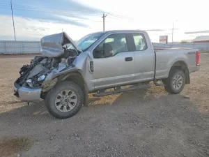 2022 FORD F250