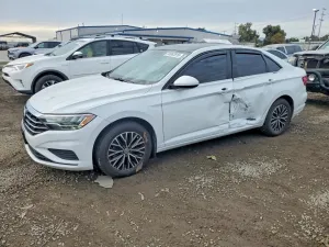 2019 VOLKSWAGEN JETTA