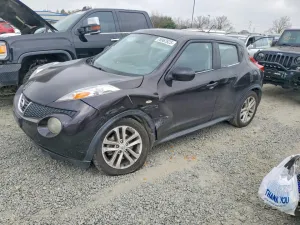 2014 NISSAN JUKE