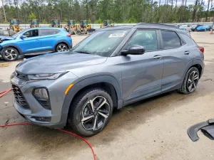 2021 CHEVROLET TRAILBLZR