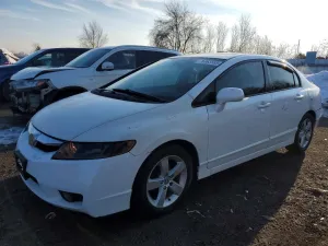 2010 HONDA CIVIC