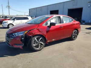 2025 NISSAN VERSA