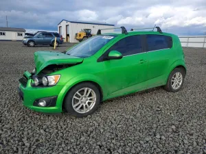 2015 CHEVROLET SONIC