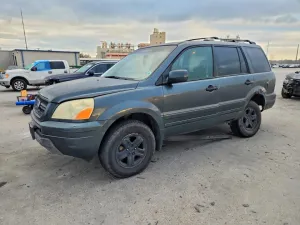 2005 HONDA PILOT