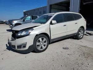 2015 CHEVROLET TRAVERSE