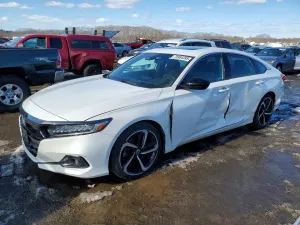 2021 HONDA ACCORD