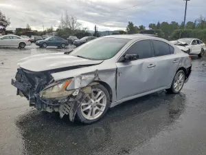 2009 NISSAN MAXIMA