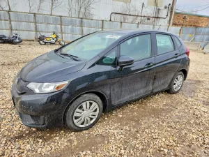 2015 HONDA FIT