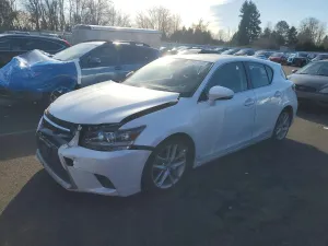 2015 LEXUS CT 200H