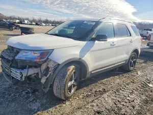 2019 FORD EXPLORER