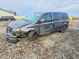 2017 DODGE CARAVAN